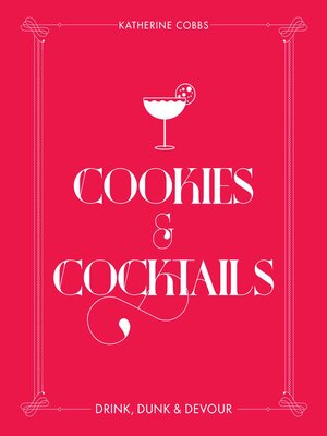 cover image of Cookies & Cocktails